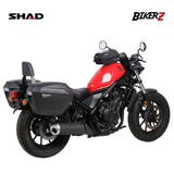 SHAD 3P SYSTEM HONDA CMX 500 REBEL SIDE BRACKET