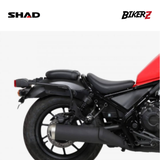 SHAD 3P SYSTEM HONDA CMX 500 REBEL SIDE BRACKET