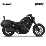 SHAD 3P SYSTEM HONDA REBEL CMX 1100 SIDE BRACKET