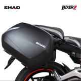 SHAD 3P SYSTEM KAWASAKI ER-6N 650/NINJA 650 FITTING
