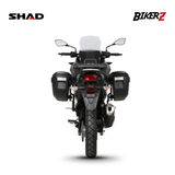 SHAD 3P SYSTEM KAWASAKI VERSYS X-250 FITTING SIDE BRACKET