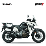 SHAD 3P SYSTEM SUZUKI V-STROM 250 SX SIDE BRACKET