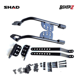 SHAD 3P SYSTEM UNIVERSAL | BRACKET SAMPING UNIVERSAL
