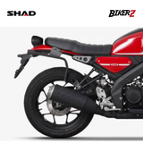 SHAD 3P SYSTEM YAMAHA XSR 155 SIDE BRACKET