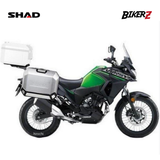 SHAD 4P SYSTEM SIDE FITTING KAWASAKI VERSYS X-250 / BRACKET SAMPING