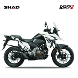 SHAD 4P SYSTEM SIDE FITTING SUZUKI V-STROM 250 SX/ BRACKET SAMPING