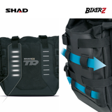SHAD ADVENTURE TERRA SADDLEBAGS TR40 / TAS SADDLE ANTIAIR