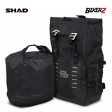 SHAD ADVENTURE TERRA SADDLEBAGS TR40 / TAS SADDLE ANTIAIR