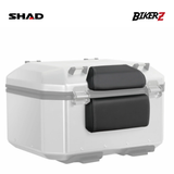 SHAD BACKREST TERRA TOP CASES / SANDARAN BOX MOTOR