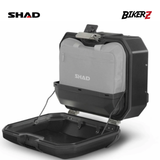 SHAD LEFT SIDE CASE TR36L TERRA BLACK EDITION