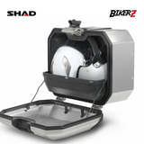 SHAD SIDE CASE RIGHT TERRA TR47L / BOX MOTOR SAMPING UNTUK TOURING