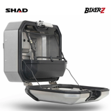 SHAD RIGHT SIDE CASE TR36R TERRA / BOX SAMPING ALUMINIUM