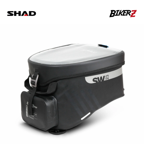 SHAD SW23 Tank Bag - Waterproof Tank Bag