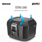 SHAD TOP CASE TR41 TERRA