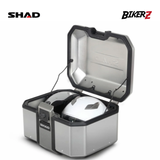 SHAD TOP CASE ALUMINIUM TERRA TR48 / TOP BOX TERRA UNTUK MOTOR TOURING