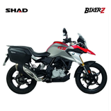 SHAD Bracket Motor BMW G310R/GS Samping