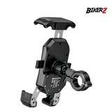 Phone Holder QC3.0 & Wireless Charger