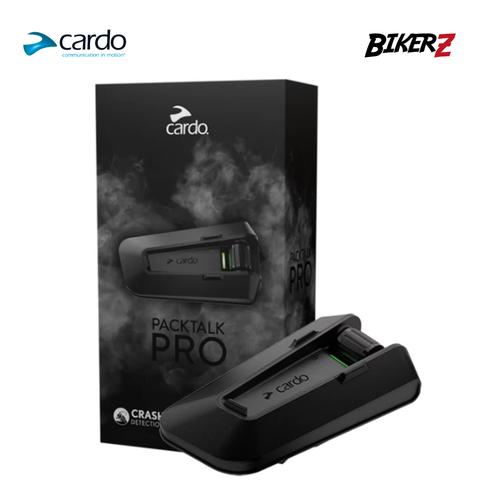 Cardo Packtalk PRO JBL45mm Bluetooth Intercom