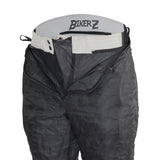 Pants Touring Drive Grey Black BikerZ Woman