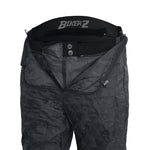 Pants Touring Safari Black BikerZ