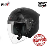 RSV Helmet SV300 Carbon Glossy