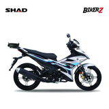 Bracket Box Motor SHAD Jupiter MX King Y15ZR