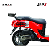 SHAD Bracket Box Yamaha Fazzio 125 (2022-sekarang)