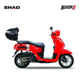 SHAD Bracket Box Yamaha Fazzio 125 (2022-sekarang)