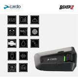 Cardo Packtalk EDGE  Single Intercom Kit