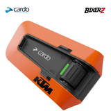 Cardo KTM Packtalk Edge Single Intercom System