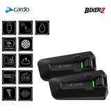 Cardo PackTalk NEO Duo Intercom KIT