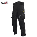 Pants Touring Safari Black BikerZ