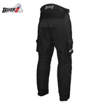 Pants Touring Safari Black BikerZ