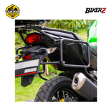 Coriaz Heavy Duty Side Rack Suzuki Vstrom 250 SX