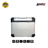 Side Box Aluminium Pannier Coriaz Altech Evo II 35L