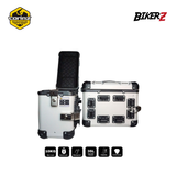 Side Box Aluminium Pannier Coriaz Altech Evo II 35L