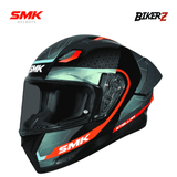 Full-Face Helmet SMK Stellar Sports Flight – Helm Full Face Gloss (GL257C)