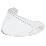 SMK Clear Helmet Visor – High Clarity Replacement Shield Visor Helm Clear SMK – Kaca Helm Original Replacement
