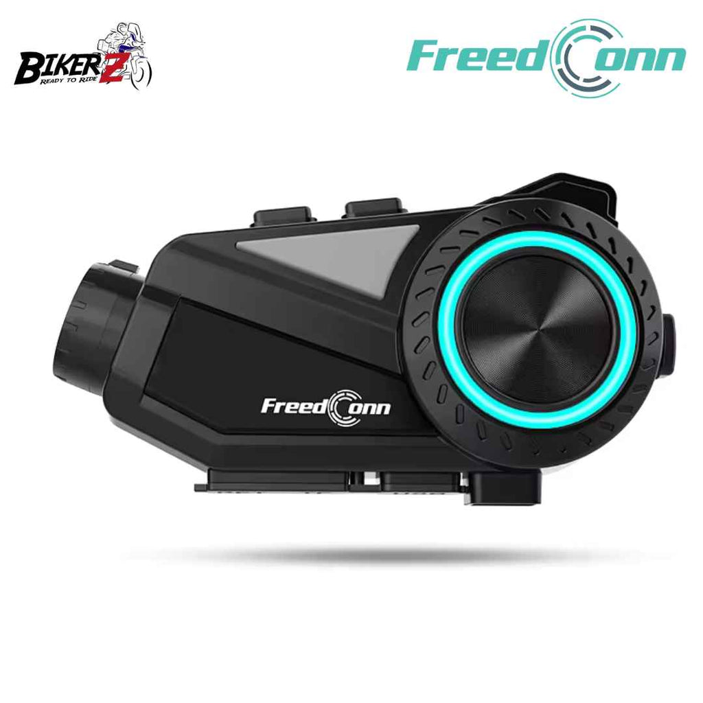 Intercom Helmet Freedconn R3 – BikerZ - Ready to Ride