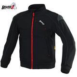 Jaket Urban Soft Shell City BikerZ