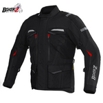 Jaket Touring Ride BikerZ