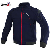 Jaket Urban Soft Shell City BikerZ