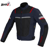 Jaket Touring Desert BikerZ