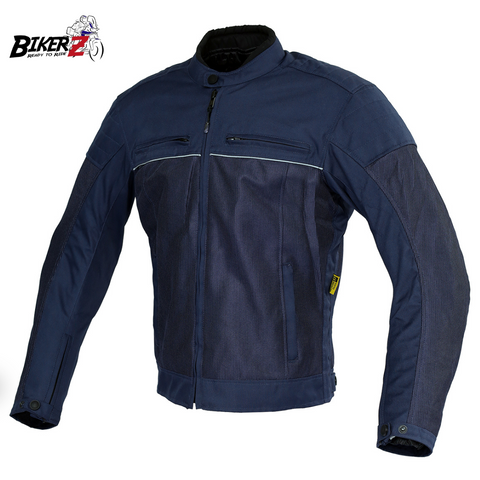 Jaket Urban Bangkok BikerZ