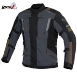 Jaket Adventure Overland BikerZ