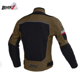 Jaket Touring Summer BikerZ