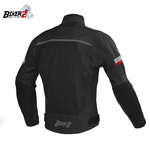 Jaket Touring Summer BikerZ