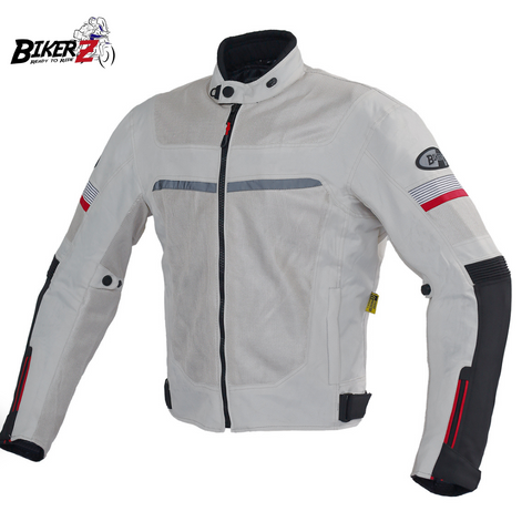 Jaket Touring Summer BikerZ