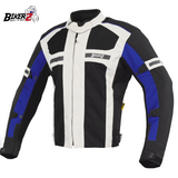 Jaket Touring Tropic BikerZ