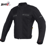 Jaket Touring Tropic BikerZ